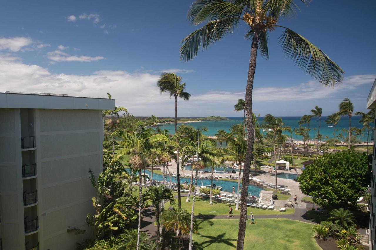 Waikoloa Beach Marriott Resort & Spa Екстер'єр фото