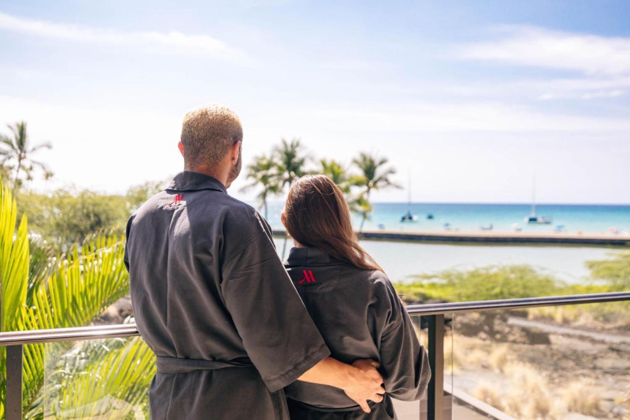 Waikoloa Beach Marriott Resort & Spa Екстер'єр фото