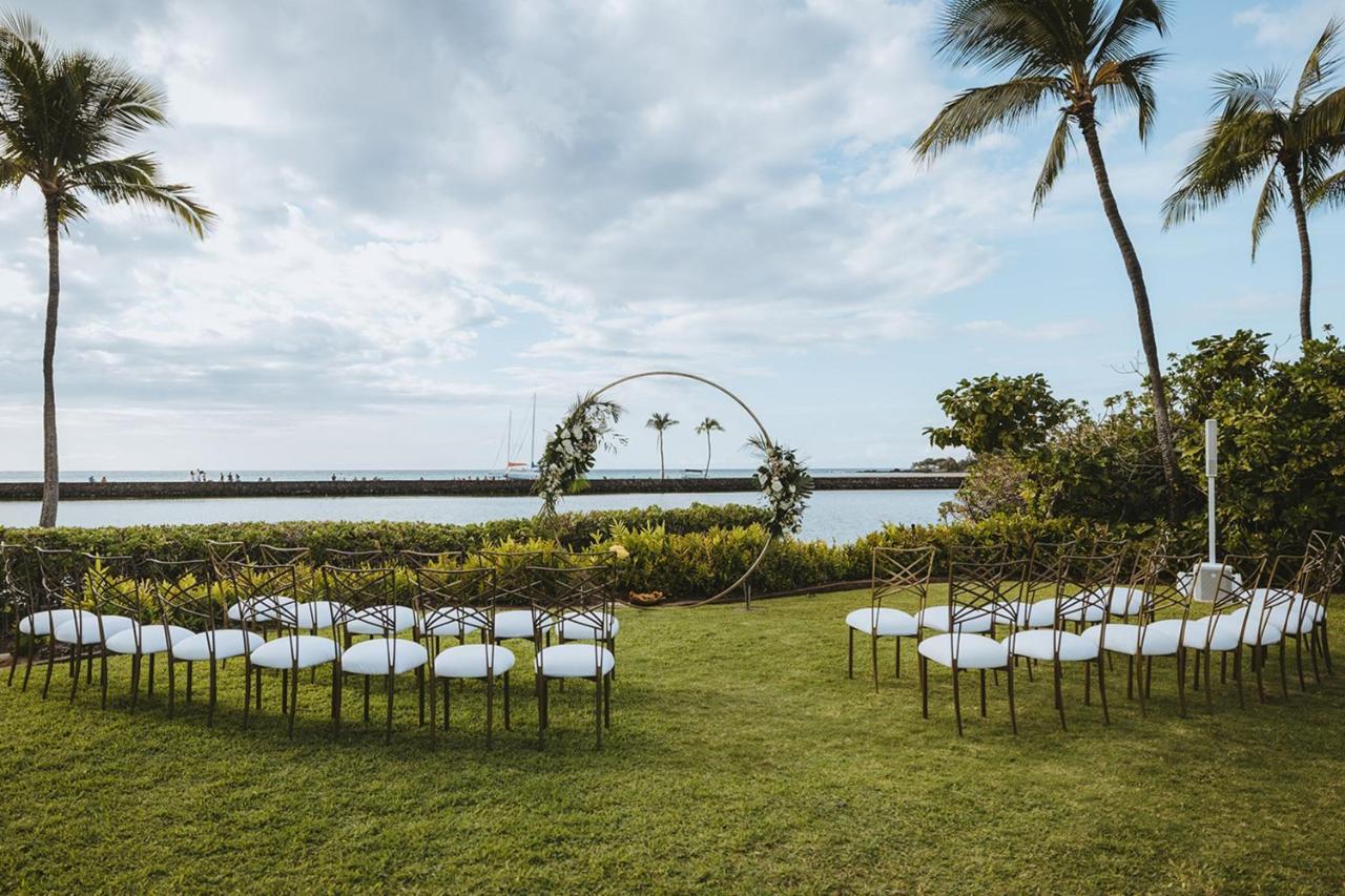 Waikoloa Beach Marriott Resort & Spa Екстер'єр фото