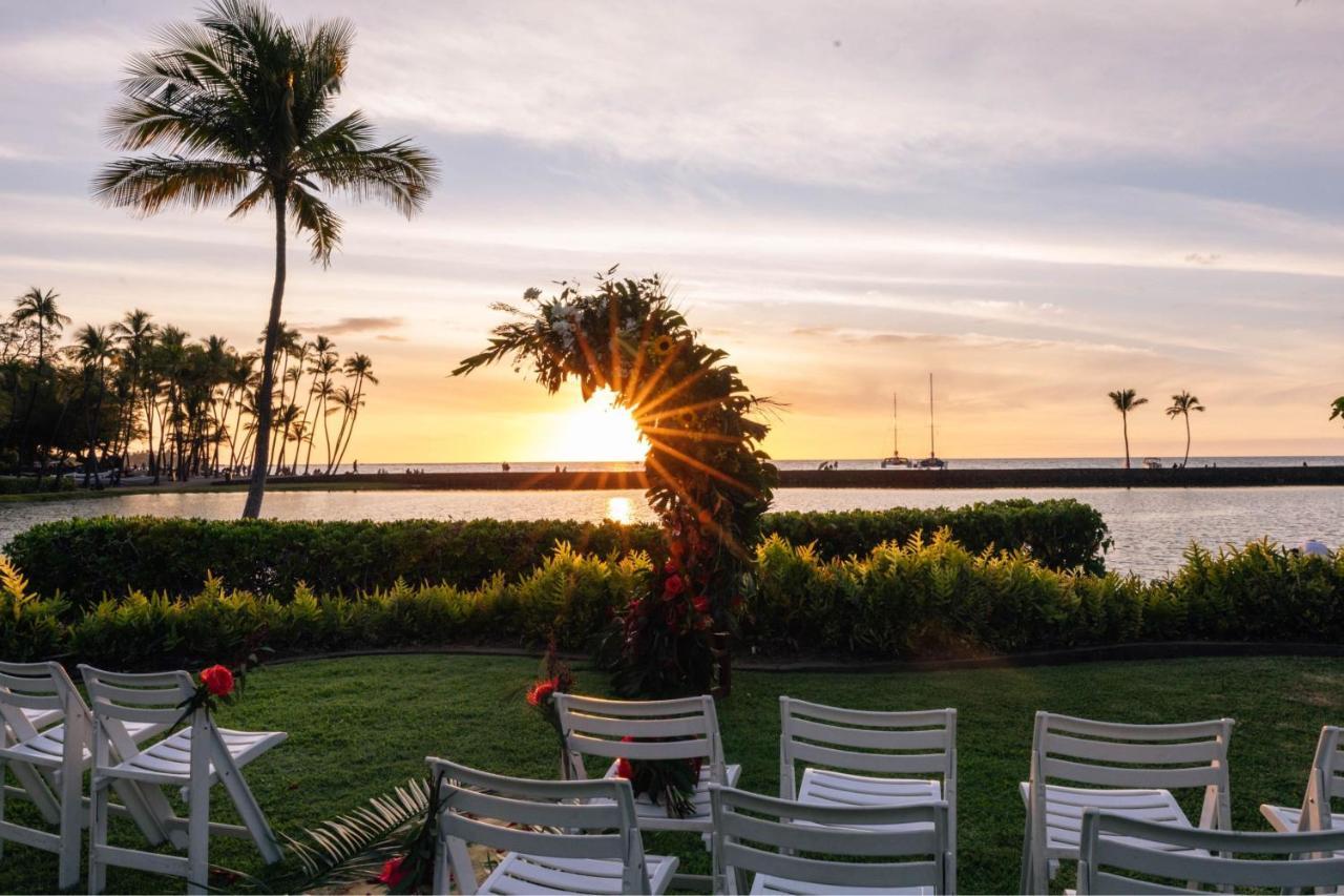 Waikoloa Beach Marriott Resort & Spa Екстер'єр фото