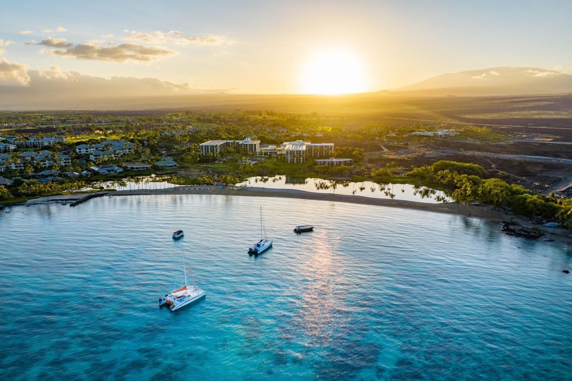 Waikoloa Beach Marriott Resort & Spa Екстер'єр фото