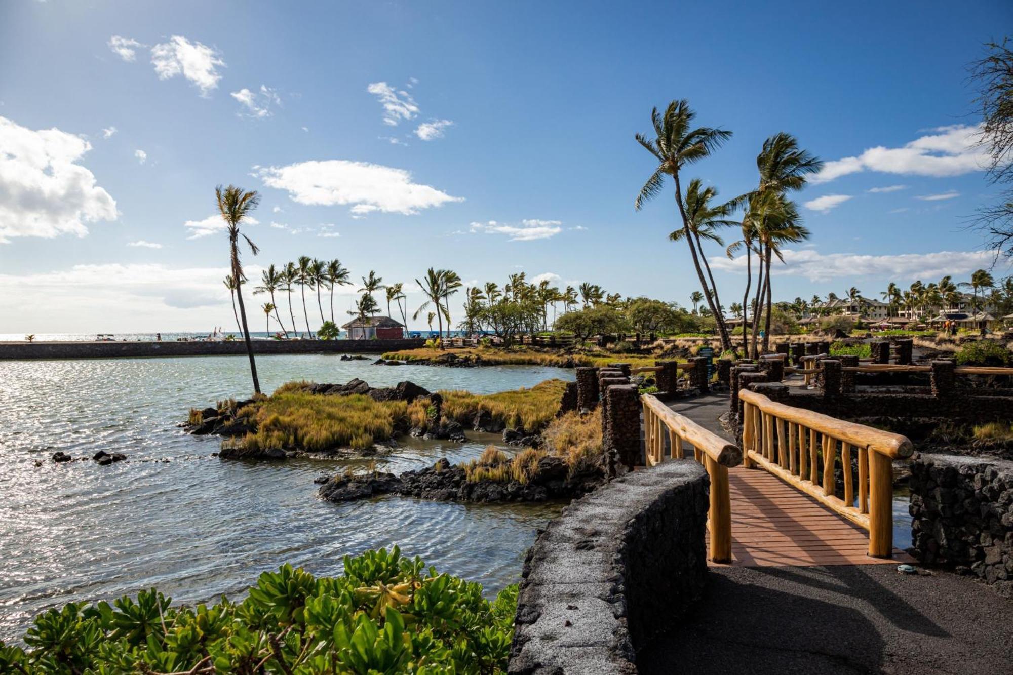Waikoloa Beach Marriott Resort & Spa Екстер'єр фото